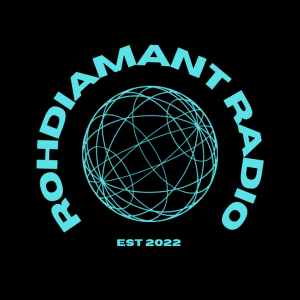 Rohdiamant Radio-logo