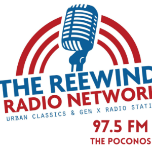 The Reewind Radio Network WRRF 97.5 FM Urban AC Radio.