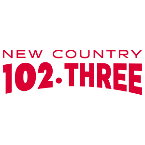 New Country 102.3-logo