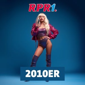 RPR1. 2010er-logo