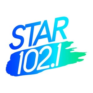 Star 102.1 - KDGE FM logo