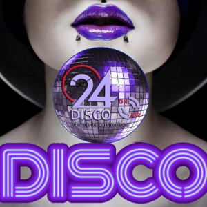 24 Disco-logo