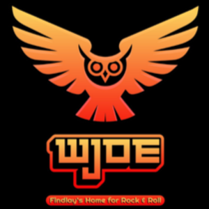 WJOE - Findlay's Home for Rock & Roll-logo
