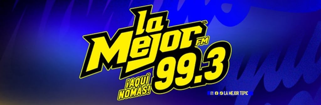 La Mejor FM 99.3 Tepic