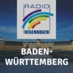 Radio Regenbogen - Baden-Württemberg-logo