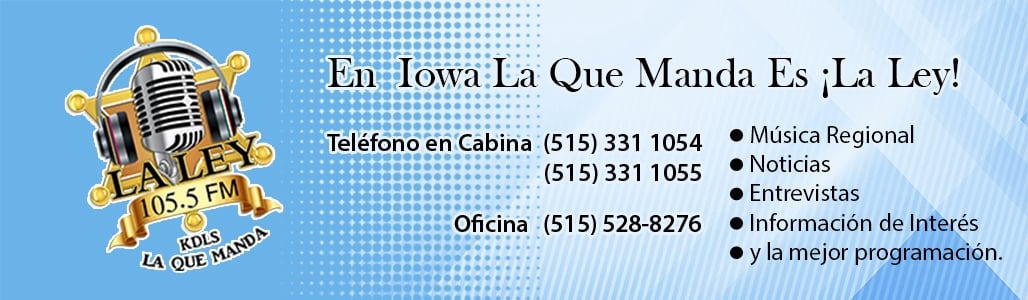 La Ley 105.5 FM