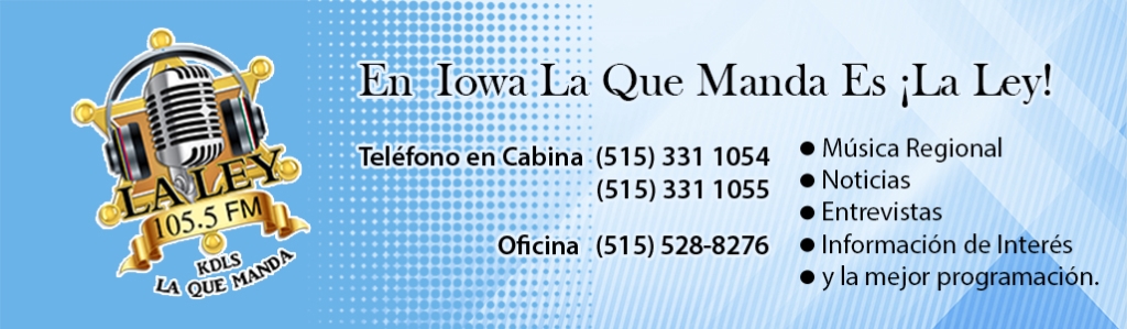 La Ley 105.5 FM