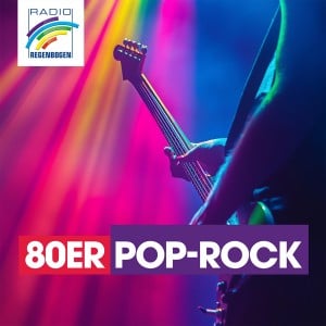 Radio Regenbogen 80er Pop-Rock-logo