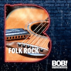 RADIO BOB! - Folk Rock-logo