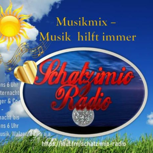 Schatzimio Radio-logo