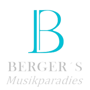 Bergers Musikparadies-logo