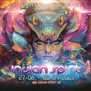 Indian Spirit-logo