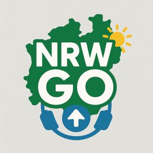 Nrw Go-logo