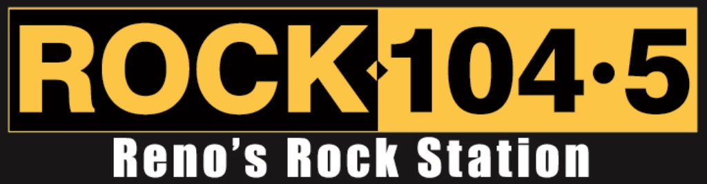 Rock 104.5 Reno's Rock