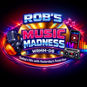 Rob's Music Madness      WRMM-DB