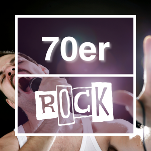 ANTENNE NRW 70er Rock-logo