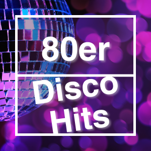 ANTENNE NRW 80er Disco Hits-logo