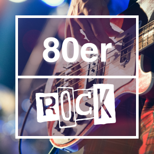 ANTENNE NRW 80er Rock-logo