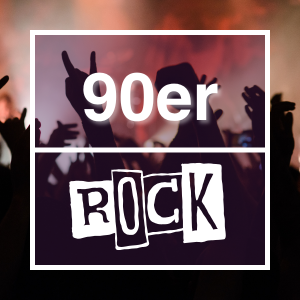 ANTENNE NRW 90er Rock-logo