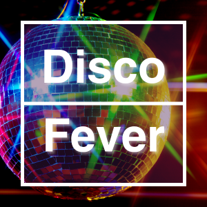 ANTENNE NRW Disco Fever-logo