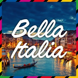 OLDIE ANTENNE Bella Italia-logo