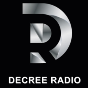 Decree Radio-logo