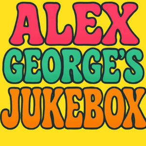 Alex George's Jukebox-logo