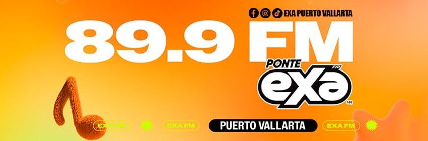 EXA PUERTO VALLARTA 89.9FM