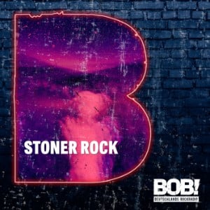 RADIO BOB! Stoner Rock-logo
