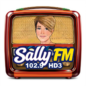 Sally FM-logo