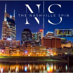 the Nashville Spin Radio-logo