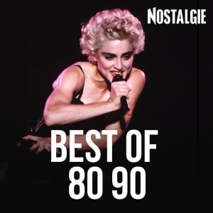 NOSTALGIE BEST OF 80 90-logo