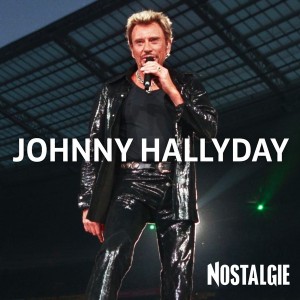 NOSTALGIE JOHNNY HALLYDAY-logo