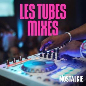 NOSTALGIE LES TUBES MIXES-logo