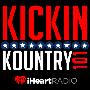Kickin Kountry 101 - America's Country-logo