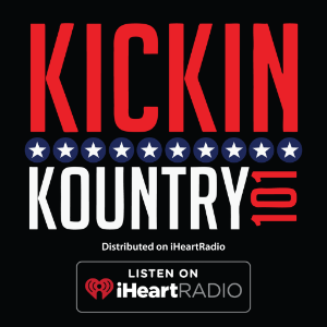 Kickin Kountry 101 - America's Country-logo