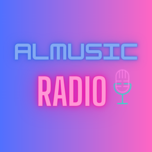 Almusic Radio-logo