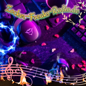 Zocker Freaks Radio-logo
