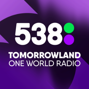 Tomorrowland One World Radio-logo