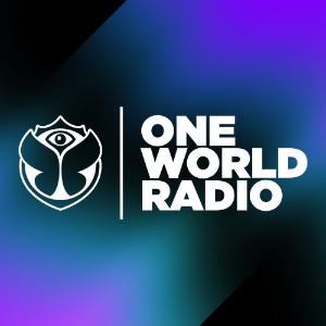 Tomorrowland One World Radio-logo