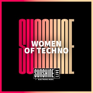 SUNSHINE LIVE - Women of Techno-logo