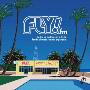 Fly FM-logo