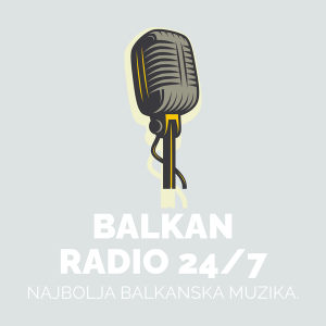 Balkan Radio 24 7-logo