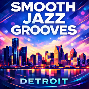 Smooth Jazz Grooves Detroit-logo