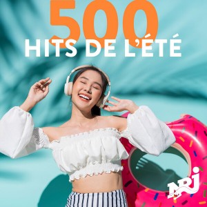NRJ 500 HITS DE L'ETE-logo