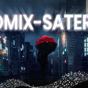 Radio Mix Saterland-logo