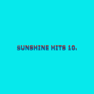 Sunshine Hits 10-logo