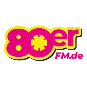 80er FM-logo