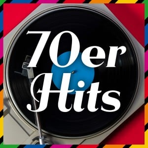 OLDIE ANTENNE 70er Hits-logo