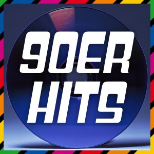 OLDIE ANTENNE 90er Hits-logo